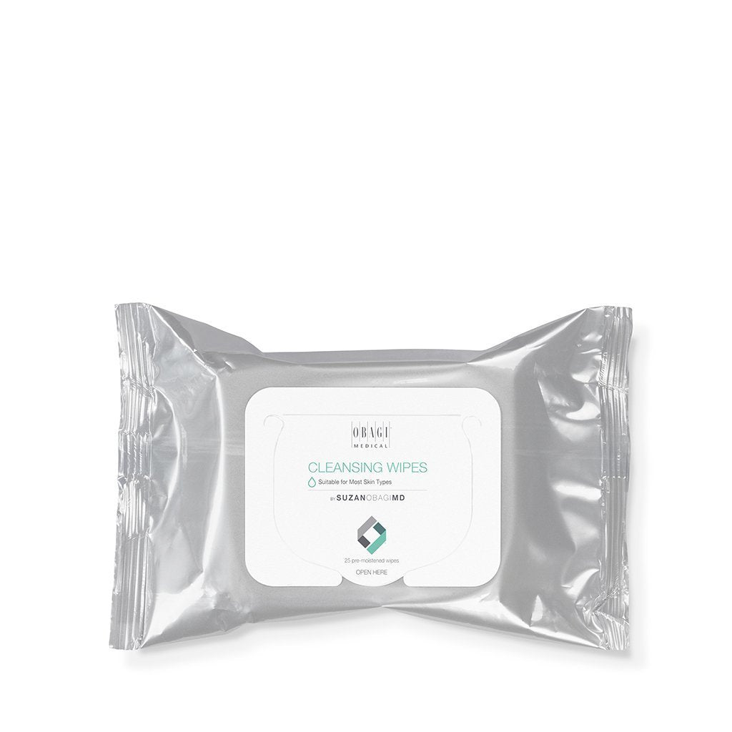 Suzan Obagi Cleansing Wipes