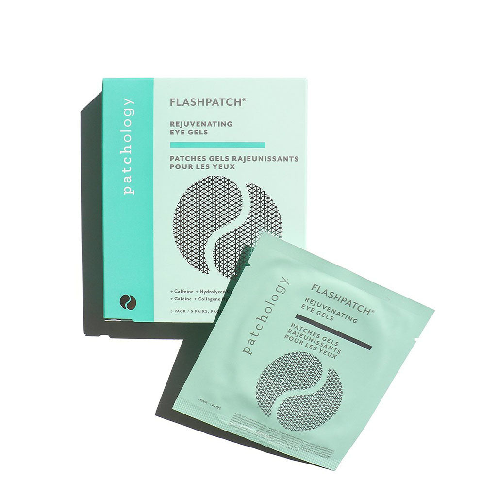 Patchology FlashPatch Rejuvenating Eye Gels - 5 Pack