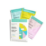 Patchology FlashMasque Sheet Mask: Perfect Weekend Trio
