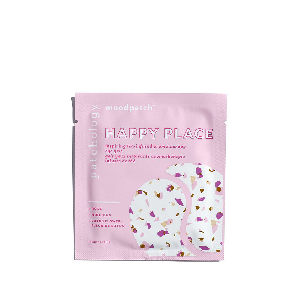 Patchology Moodpatch Happy Place Eye Gels - Single