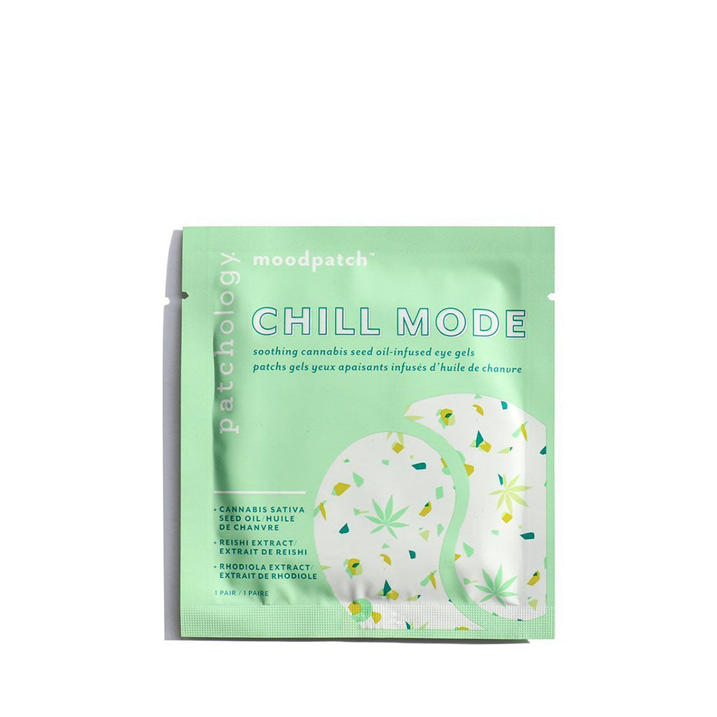 Patchology Moodpatch Chill Mode Eye Gels - Single