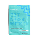 Patchology Moodmask Get Dewy With It Sheet Mask - Single