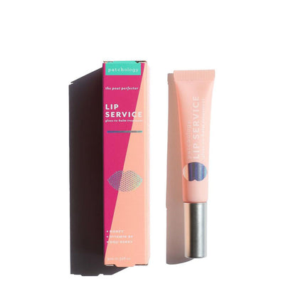 Patchology Lip Service Gloss-to-Balm Treatment - Single