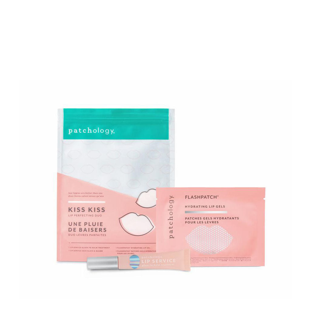 Patchology Kiss Kiss Kit
