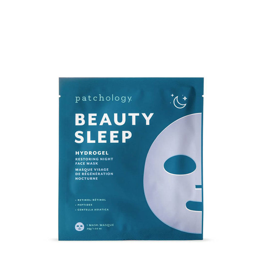 Patchology Beauty Sleep - Hydrogel Restoring Night Face Mask