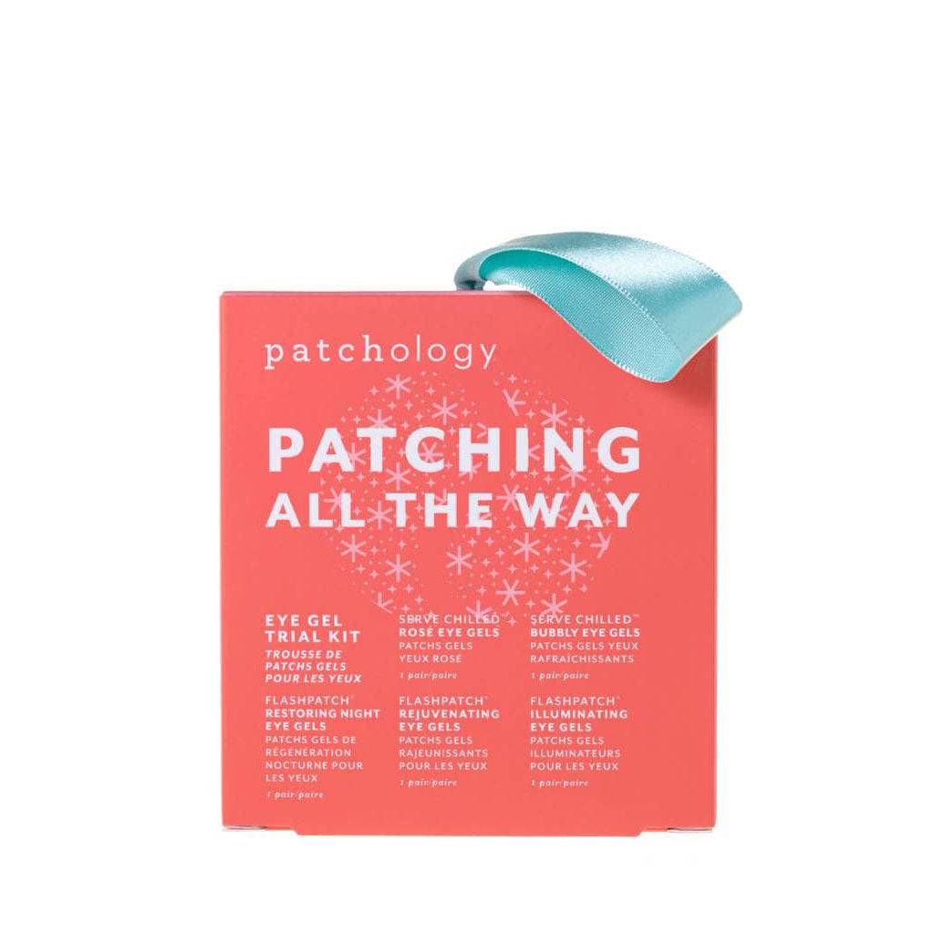 Patchology Patching All The Way