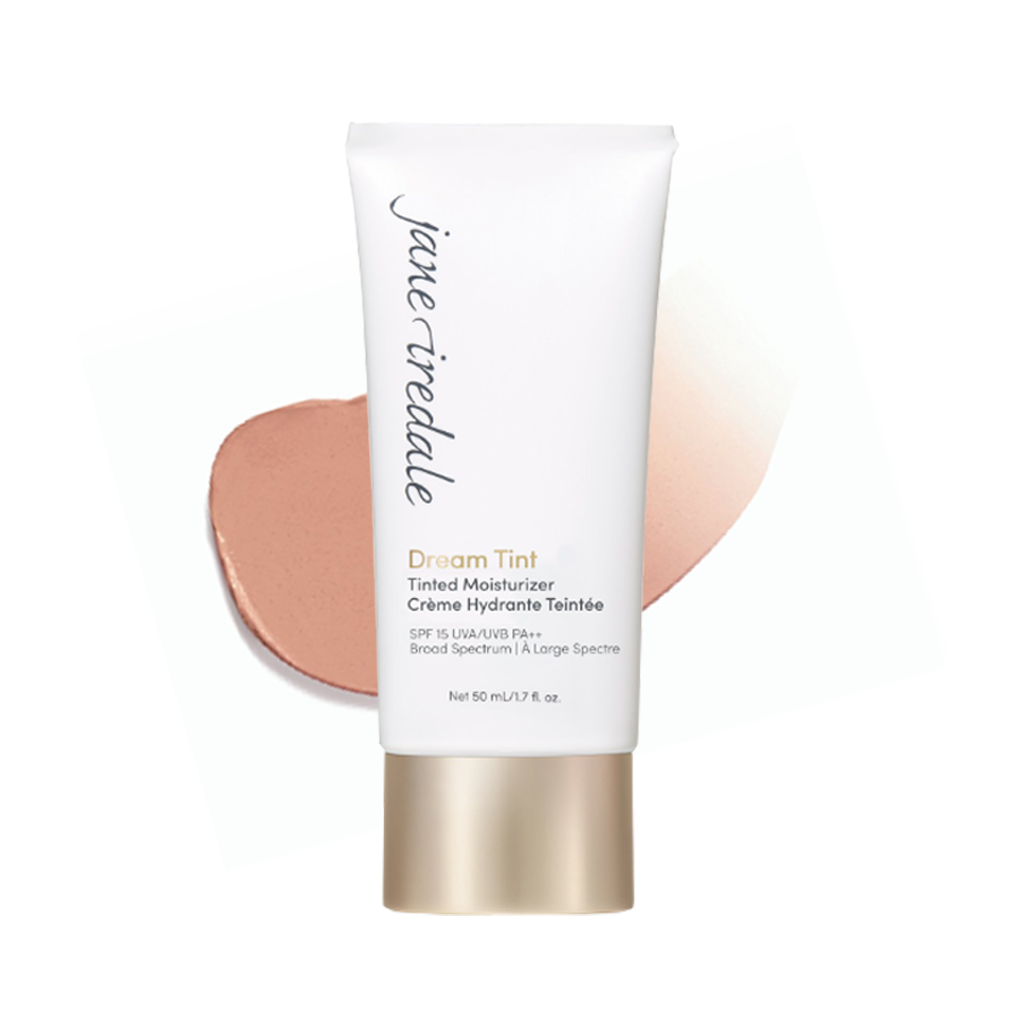 Jane Iredale Dream Tint Tinted Moisturizer