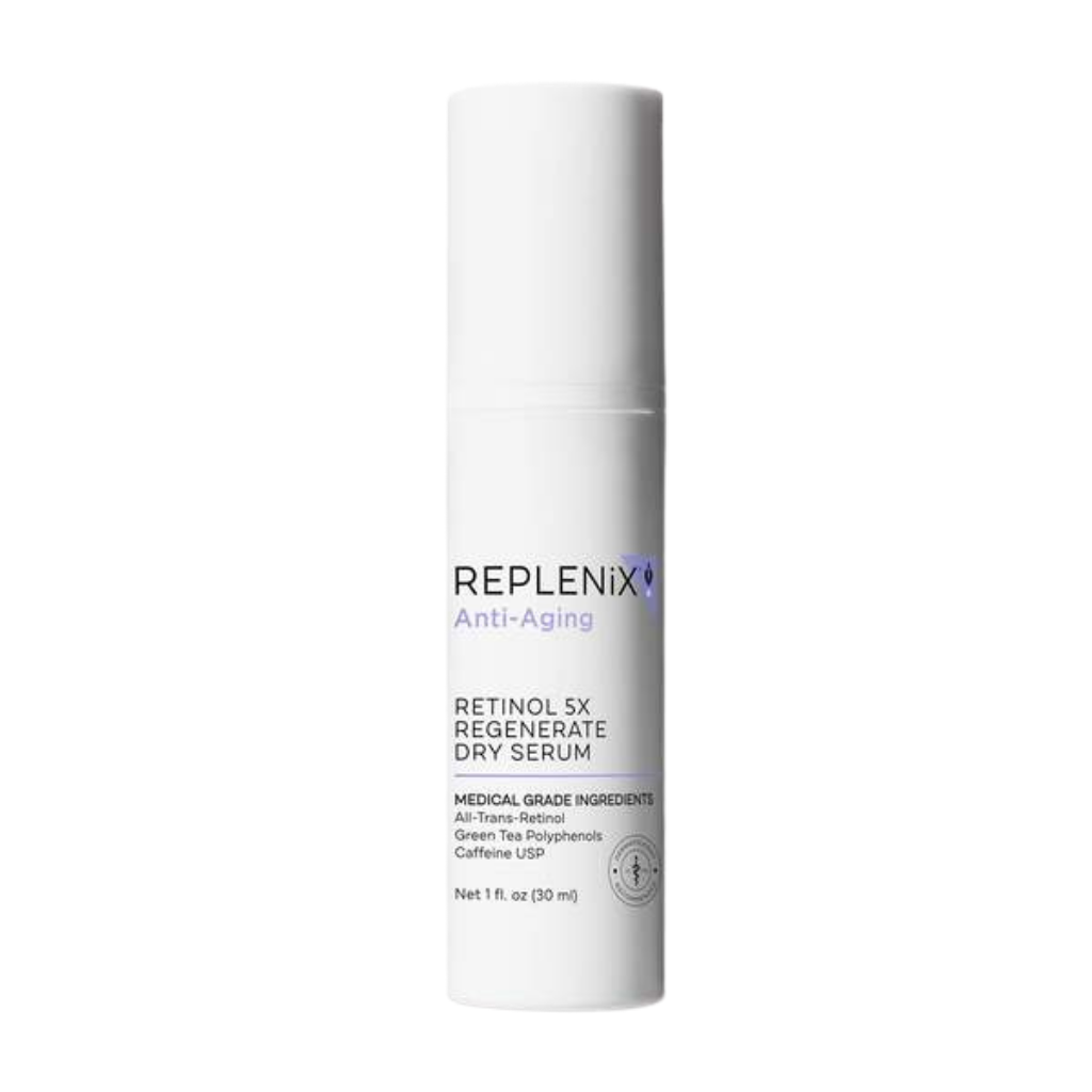 Replenix Retinol 5x Regenerate Dry Serum