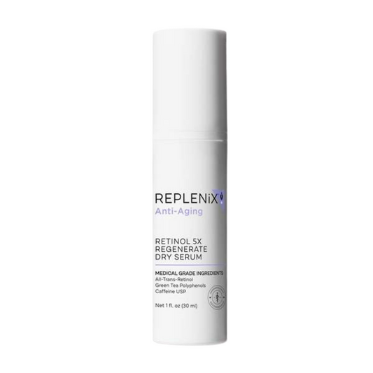 Replenix Retinol 5x Regenerate Dry Serum