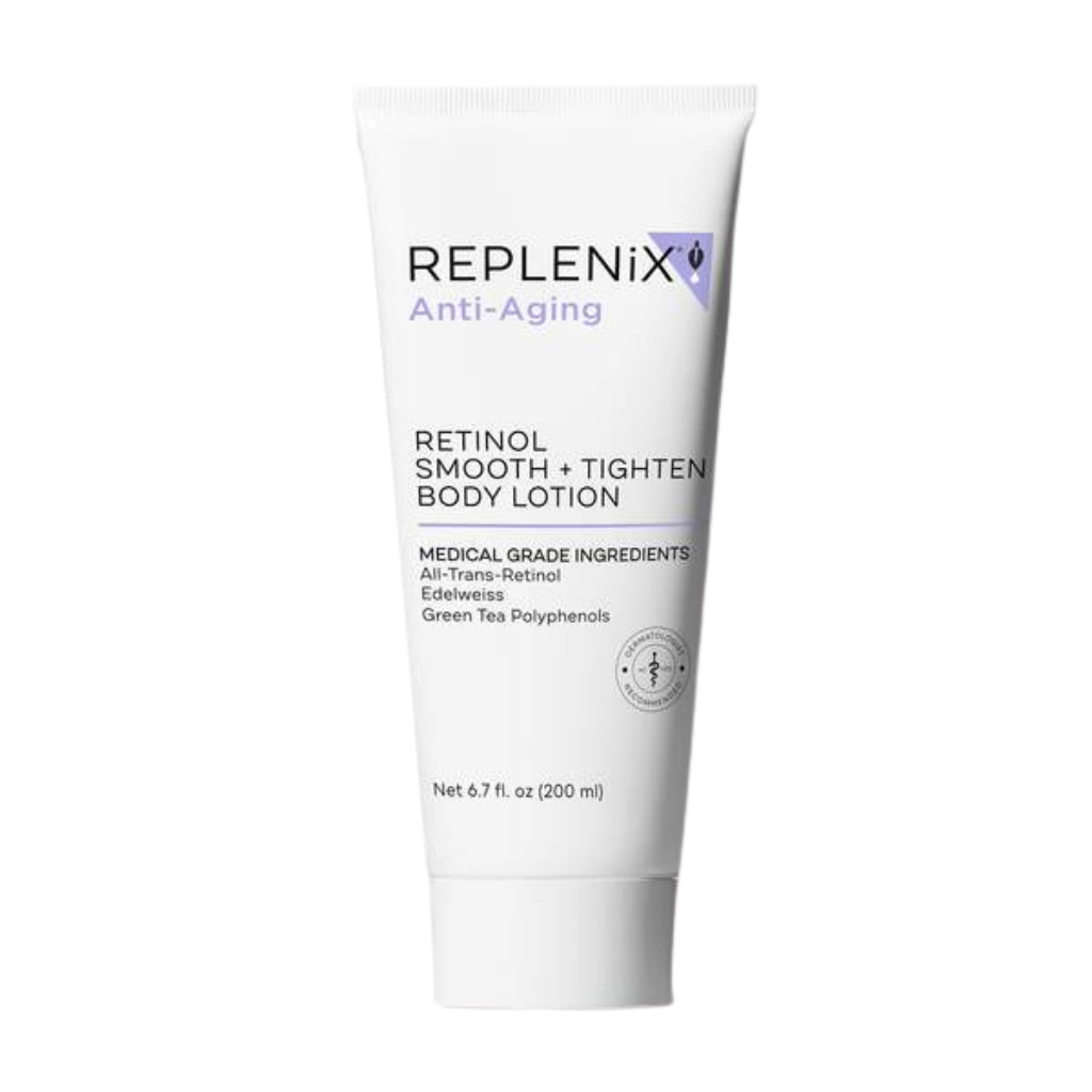 Replenix Retinol Smooth + Tighten Body Lotion