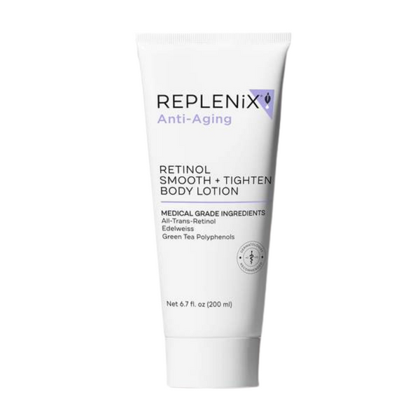 Replenix Retinol Smooth + Tighten Body Lotion – dermavenue