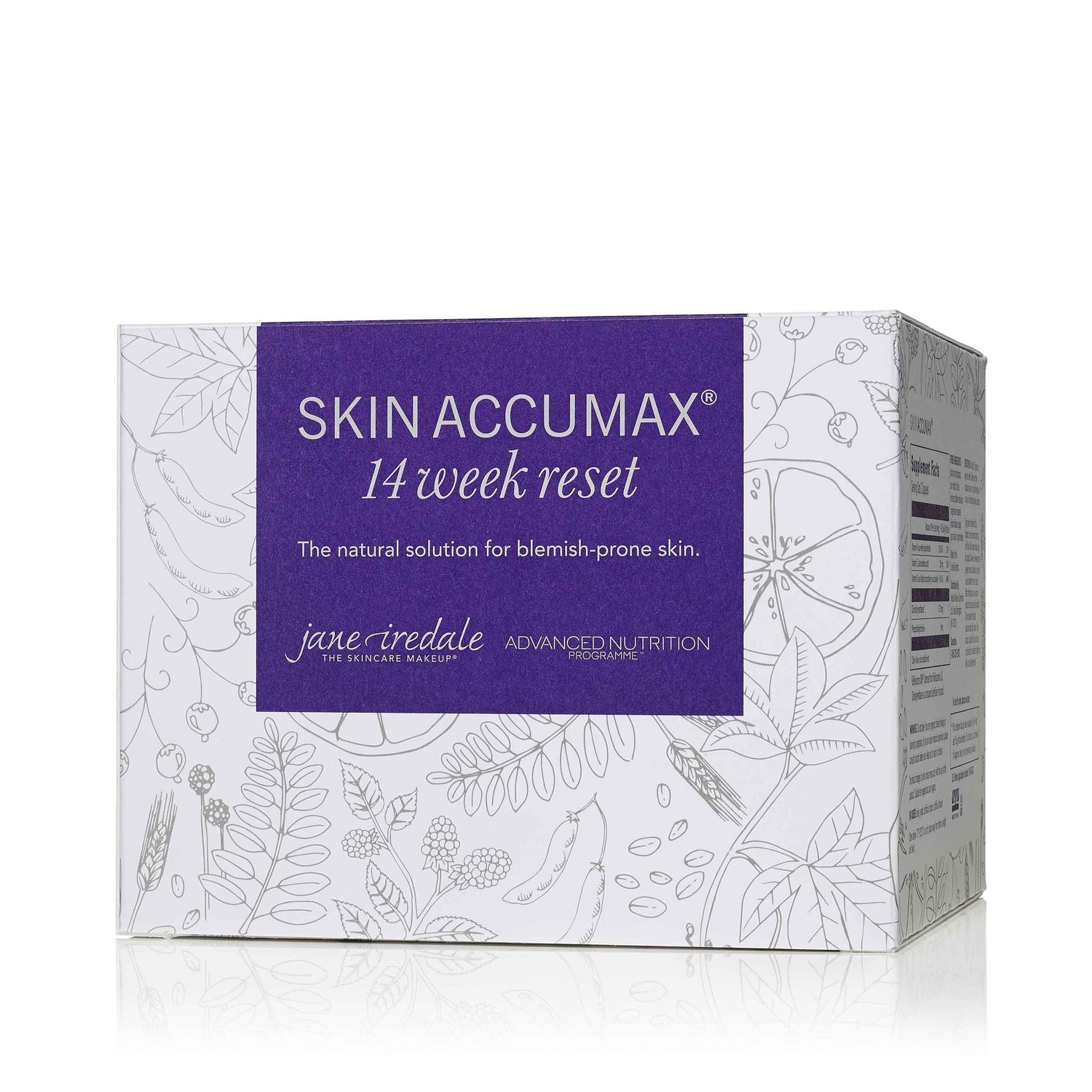 Jane Iredale Skin Accumax Supplements