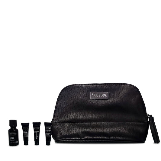 Revision Skincare Custom Branded Cosmetic Bag w/Samples