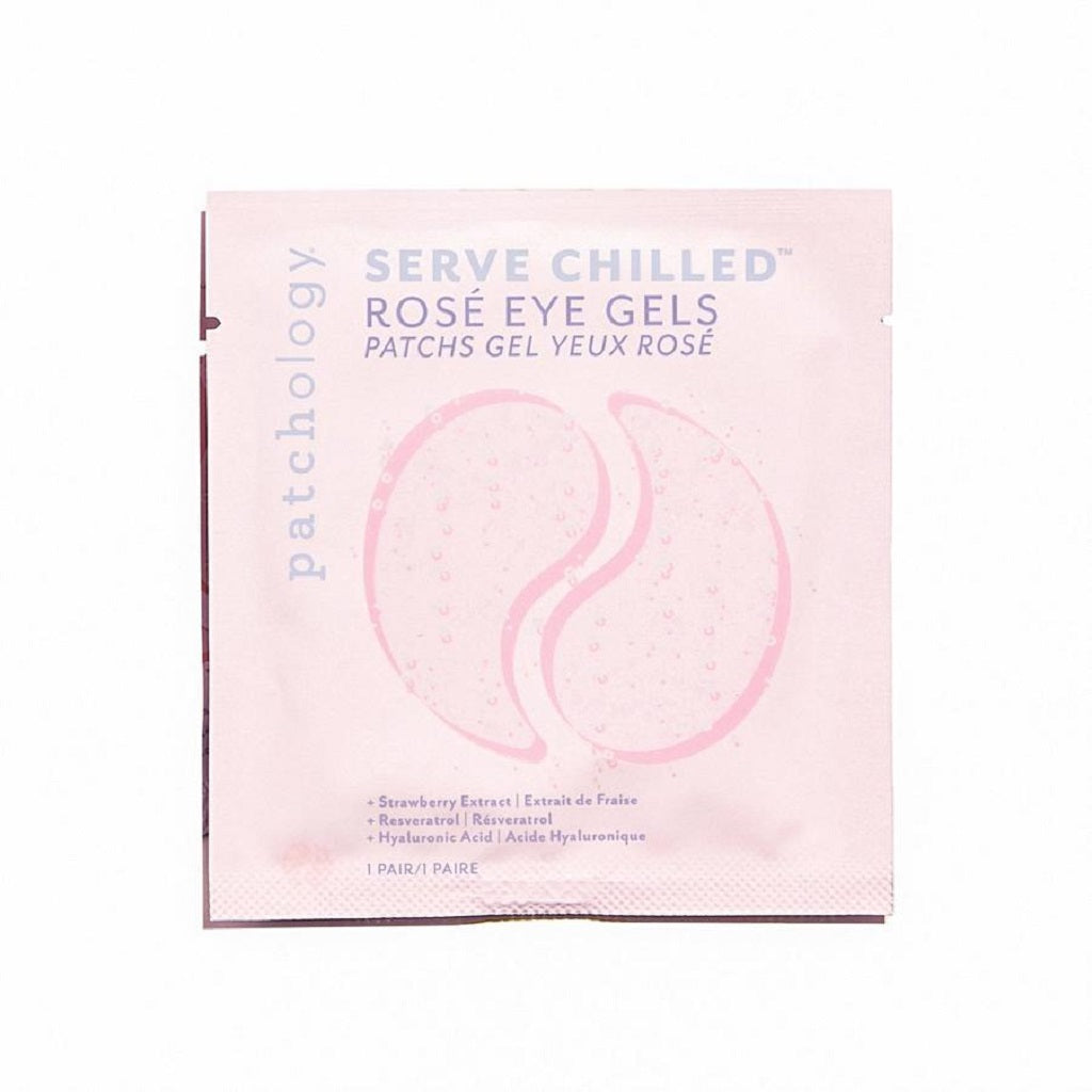 Patchology Serve Chilled Rosé Eye Gels