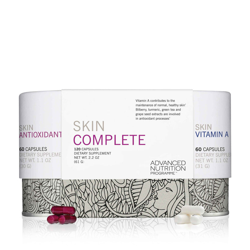 Jane Iredale Skin Complete Supplements (Duo Pack)