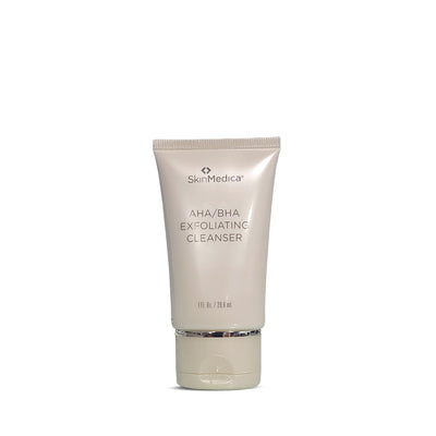 SkinMedica AHA/BHA Exfoliating Cleanser - Travel Size (1fl.oz)