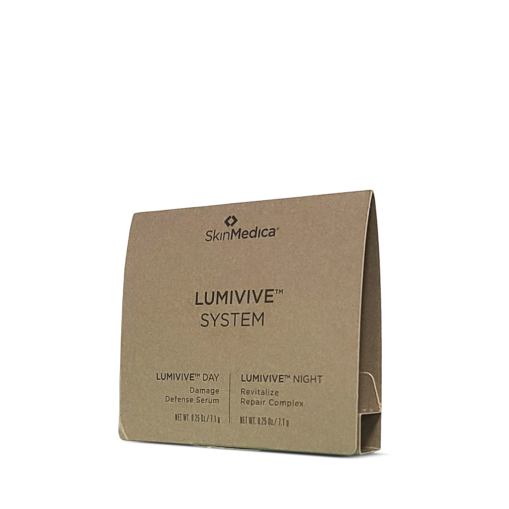 SkinMedica Lumivive System Travel Size Gift