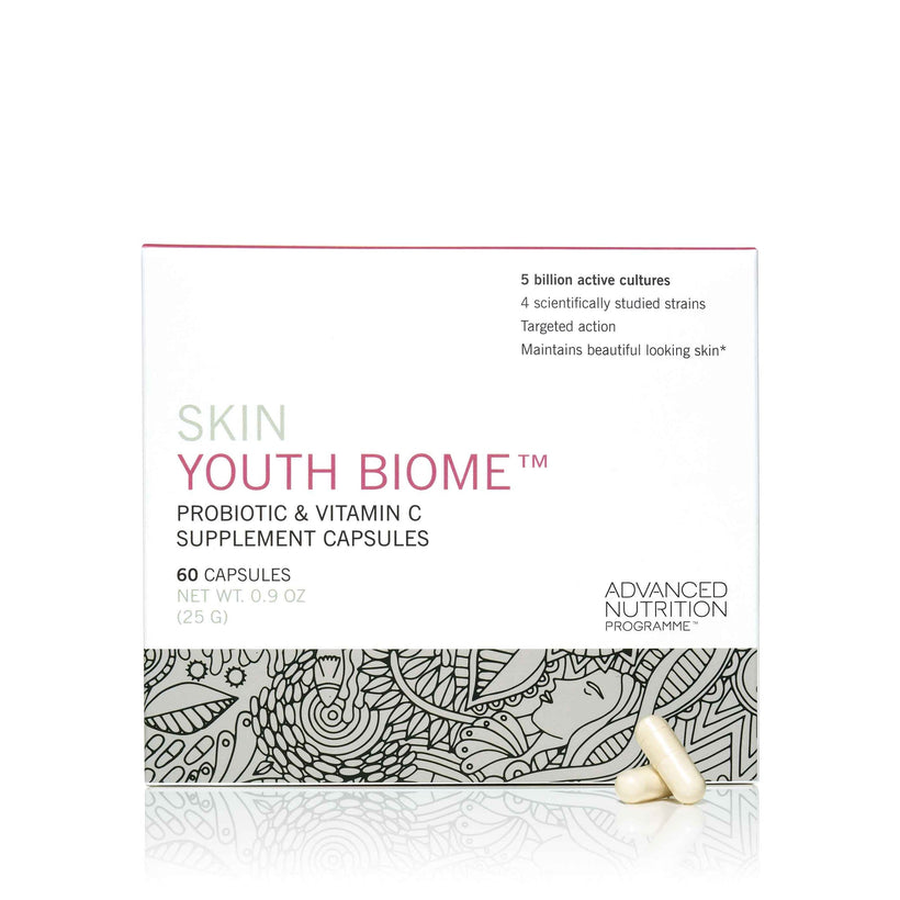 Jane Iredale Skin Youth Biome Supplements