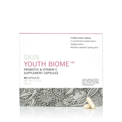 Jane Iredale Skin Youth Biome Supplements