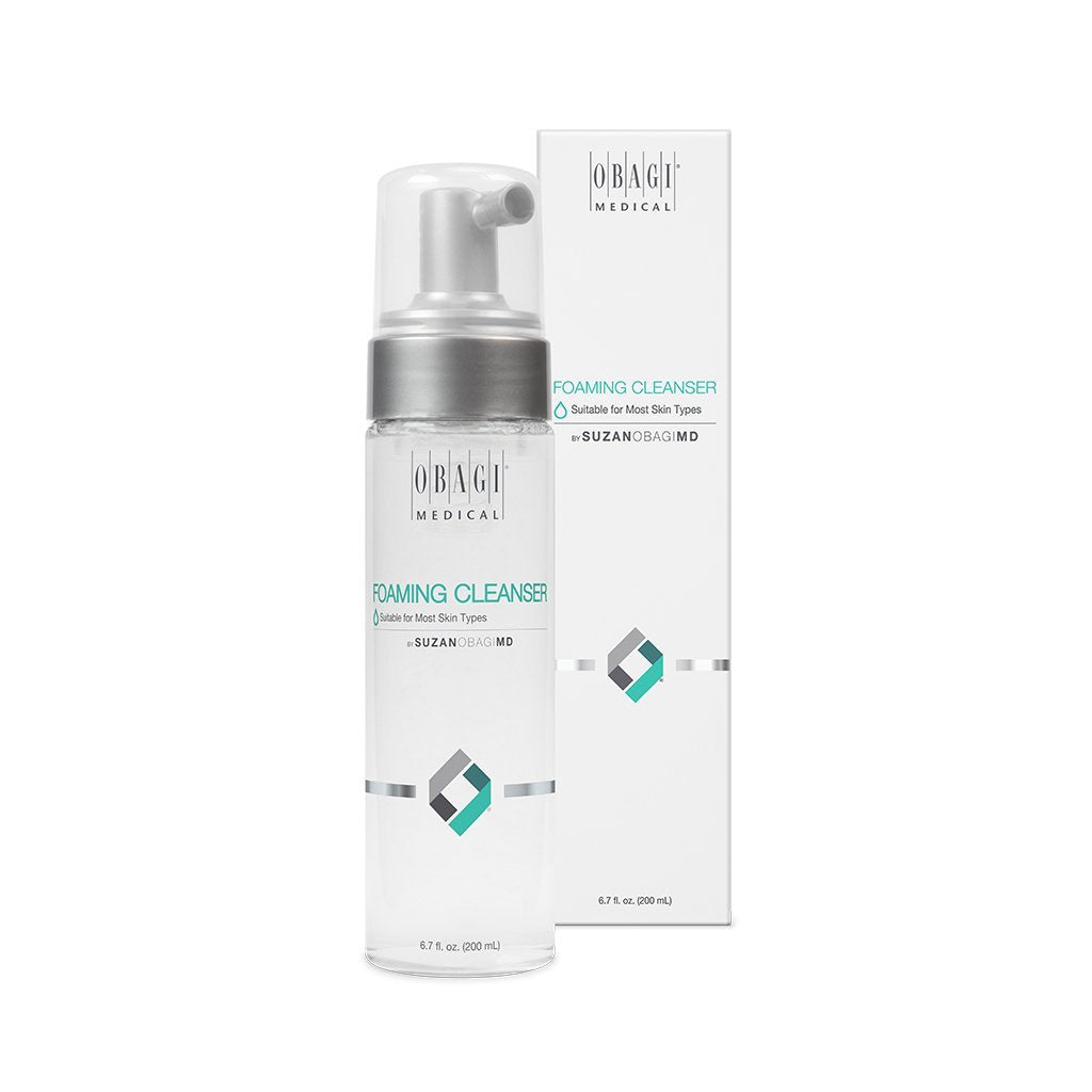 Suzan Obagi Foaming Cleanser