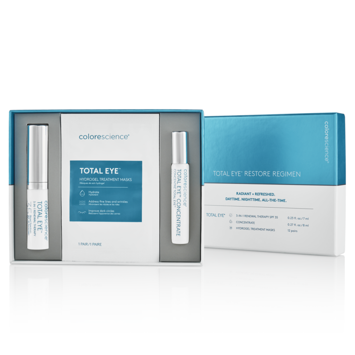 Colorescience Total Eye Restore Regimen