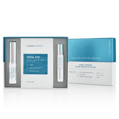 Colorescience Total Eye Restore Regimen