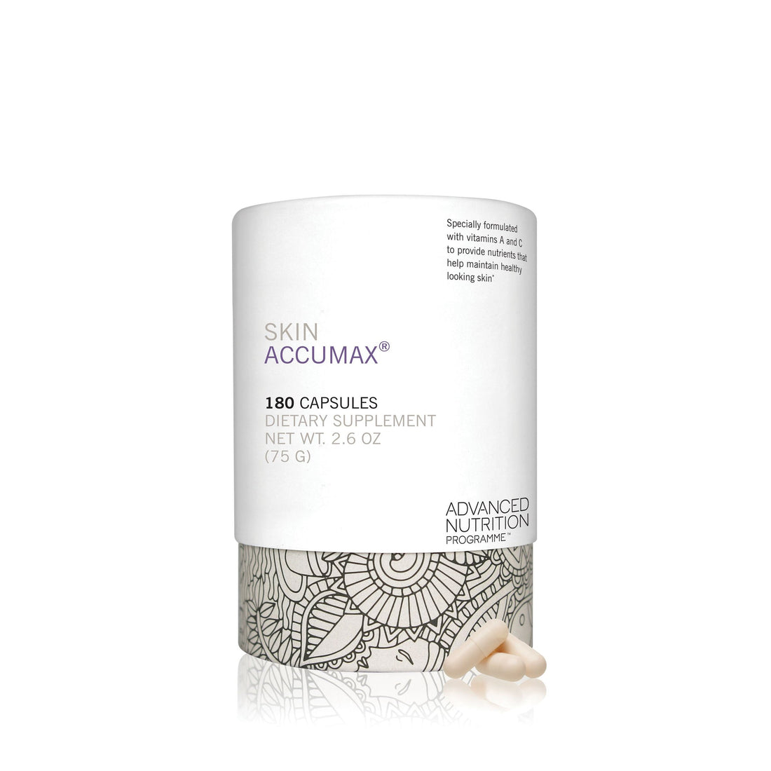 Jane Iredale Skin Accumax Supplements